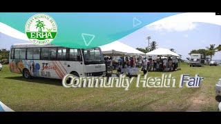 Rampanalgas Community Health Fair 2022