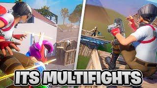 ITs Multifights 1v1-2v2