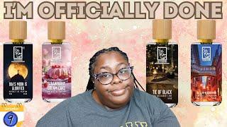 My Last Dua Haul| Day 9 of 25|Dua's Tri-Neighborhood|Tie of Black|25 Days of Content