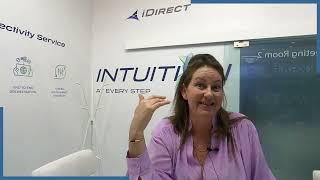 Emma Park, Senior Vice President Market and Growth Strategy, ST Engineering iDirect - CABSAT 2024