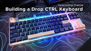 Building a Drop CTRL (Low Profile)