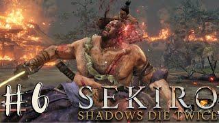 Juzou the Drunkard - Sekiro: Shadows Die Twice - Gameplay walkthrough Part 6
