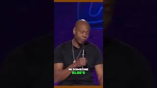 Dreaming Big: Wisdom and Humility in Life's Journey #davechappelle #tylerperry #standupcomedy