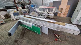 Форматно раскроечный станок Altendorf F45 б/у