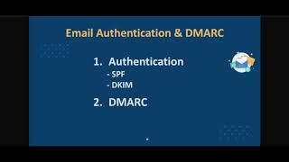 Authentication & DMARC for email deliverability optimization