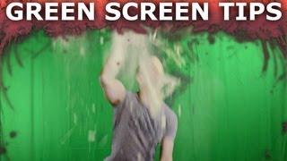 How to Avoid 5 Common Green Screen Mistakes - Visual Effects 101