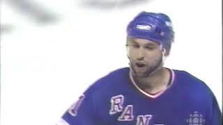 Sergei Zubov Goal - Game 4, 1994 Stanley Cup Final Rangers vs. Canucks