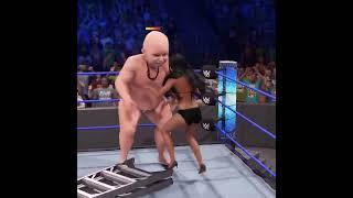 WWE Live SmackDown Match | Bigg Baby Vs Bille Kay | WWE Live I Part-105 #shortsfeed #wwe #srtvlive