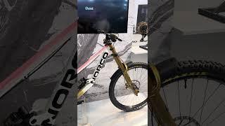 Norco's Prototype High-Pivot DH Bike #norco #dh #fullsus #fox