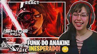 (FICOU BOM DMS!) Anakin Skywalker/Darth Vader (Star Wars) - Ishida | React