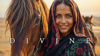 Divine Music - Ethnic & Deep House Mix (2024) Ahmad Mohamadiyan