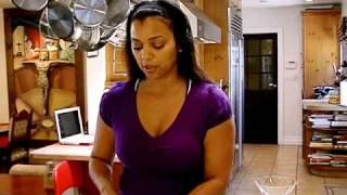 New Recipe "Fruit and Yogurt Parfait" by Ali in the Valley
