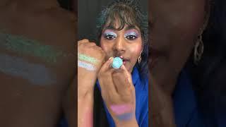 #Shorts Makeup of the Day -- Devinah Star Chasers - Viseart - Flower Beauty & more