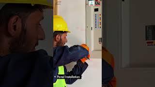 Electrician Services | Ushna Enterprises | Skilled Workforce Solutions | Since Day First