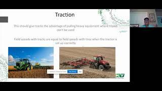 BKT Tires Roundtable Tires vs Tracks | Ag in Motion Discovery Plus
