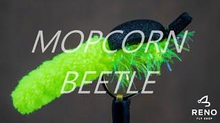 The Mopcorn Beetle from the Reno Fly Shop