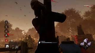 Единственный правильный ман игры Dead by Daylight