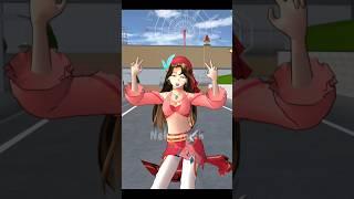 Meeting Shakira in Ohio  #sakuraschoolsimulator #funny #shorts #tiktok