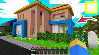 LA CASA DE PANCRI EN PLATANOVILLA MINECRAFT 