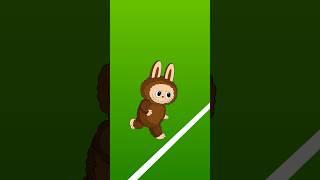 Who Has The Longest Jump? LABUBU LIRILI LARILA FRIGO CAMELO BONECA AMBALABU BRAINROT Animation