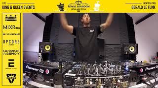 GERALD LE FUNK - ROYAL KINGDOM - VIRTUAL MUSIC FESTIVAL - DAY 2
