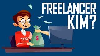 Freelancer bo'lib uyda qancha pul ishlash mumkin?  Ushbu video frilanserlik haqida