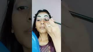 Full Makeup tutorial #makeup #ytshorts  #makeuptutorial #shorts #india #riya @riyakasera1868