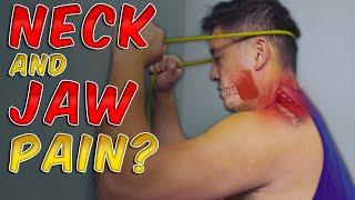 Your Neck and Jaw Pain are Connected! Physical Therapist Explains