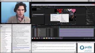 Adobe After Effects. Базовый уровень. Прекомпозиция. Илья Суворкин