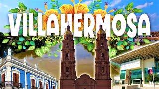 DESCUBRIENDO VILLAHERMOSA: Los mejores lugares para visitar pt. 2 ️