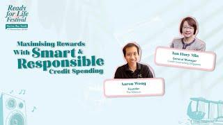 Maximising Rewards with Smart and Responsibility Credit Spending