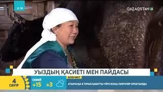 сауат ашу 1 сыны 166 167 сабақ Ұлттық тағамдар  Мәтін