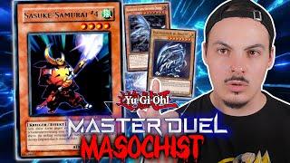 Ein SAMURAI gegen die DRACHEN unserer Welt! Yu-Gi-Oh! Master Duel Masochist #007