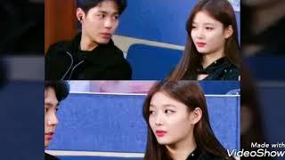 Park bo gum and Kim Yoo-jung #BoyooCouple Sweet moments 