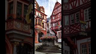 Exploring the Beauty of Germany – Castles, Nature & Cities#travel #germanytourism #europe #europe