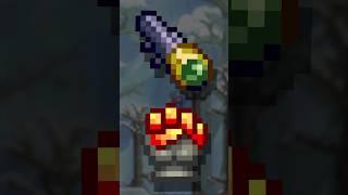 The LONGEST Crafting Trees in Terraria