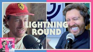 Lightning Round - Segments - 41