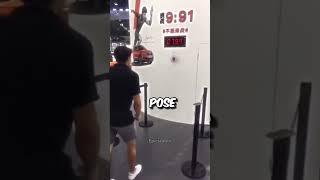 Wins Car for Free in the Most Awesome Manner!