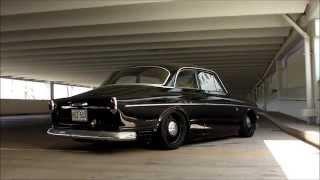 Volvo Amazon Air Ride