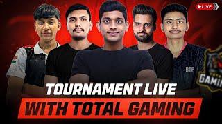 STEPPING INTO FINALS I TOTAL GAMING ESPORTS I TG MAFIA