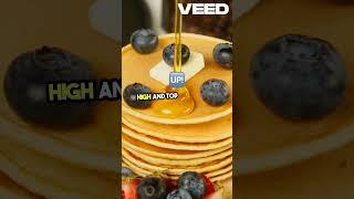 Master the Perfect Pancake Recipe! #shorts #shortsvideoyoutube #pancake