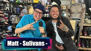 Lo Machin Del Rock - Matt Sulivans