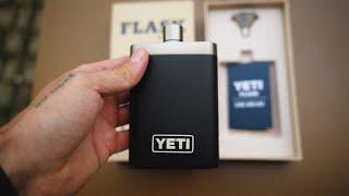 YETI Flask Unboxing & Honest Review: Is It Worth It?