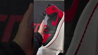 FIRST LOOK  : Nike Air Jordan 1 High ’85 Bred' - 2025