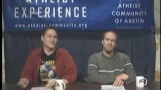 Fictional Skeptics - The Atheist Experience #427