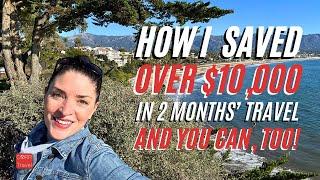 THE Solo Travel On a Budget Hack: How to Travel Cheap and Save THOUSAND$$ Traveling Alone ANYWHERE