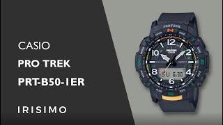 CASIO PRO TREK PRT-B50-1ER | IRISIMO