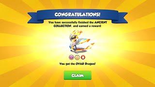 Finally I got Oyar Dragon - Dragon Mania Legends