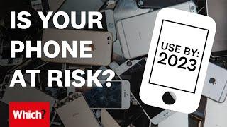 Is your phone still protected? Mobile Security Updates - Which?