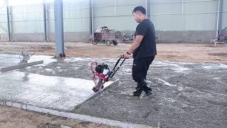 concrete vibrating screed concrete leveling smoothing machine vibrating screed